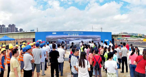 南宁红星美凯龙世博家居展览中心落户江南区