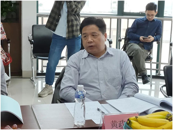 复合防火玻璃制造技术与产业示范线顺利通过专家组现场验收