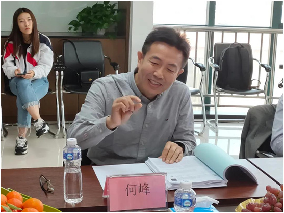 复合防火玻璃制造技术与产业示范线顺利通过专家组现场验收