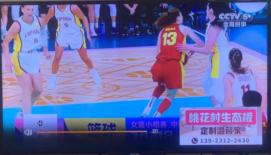桃花村生态板闪耀巴黎奥运会央视直播,匠心品质共筑辉煌时刻