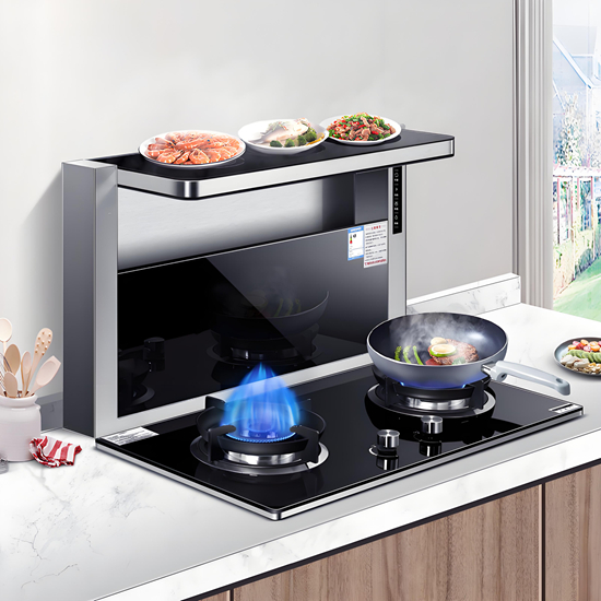 小户型福音！5大灶具品牌迷你灶具实测