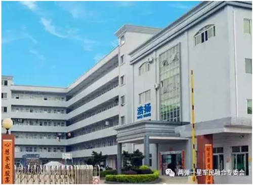 “第六届军民互动年会”优势企业风采展播