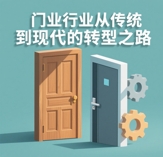 防盗门行业：从传统到现代的转型之路