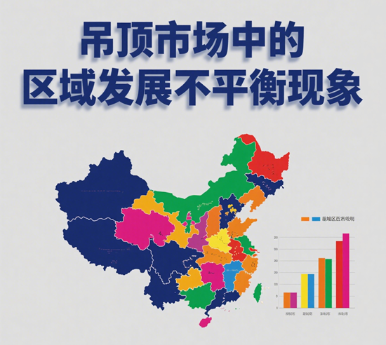 行业分析：吊顶市场中的区域发展不平衡现象
