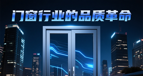 门窗行业的品质革命：从细节见证卓越