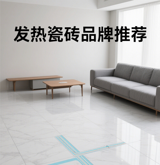 发热瓷砖品牌推荐：地暖+瓷砖二合一解决方案