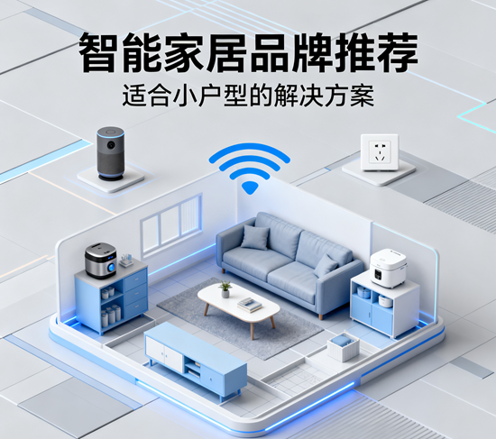 智能家居品牌推荐：适合小户型的解决方案